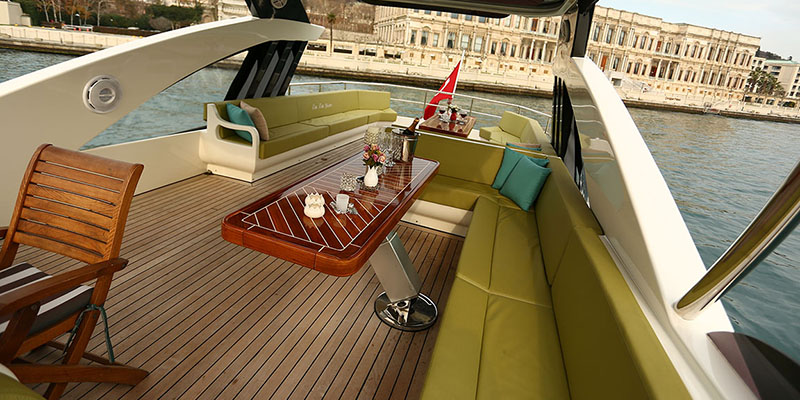 Istanbul Yacht hire, Motor Yacht Rental in Istanbul
