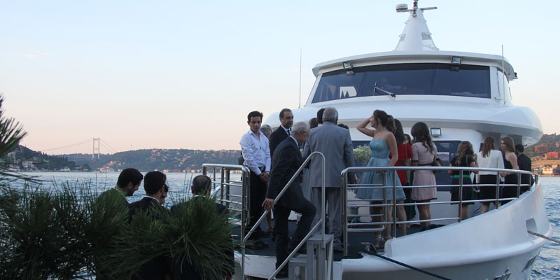Istanbul Yacht hire, Motor Yacht Rental in Istanbul