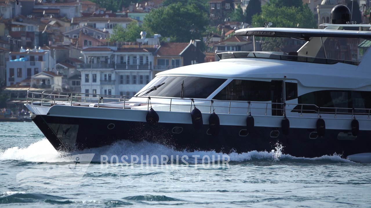 Private Bosphorus Yacht Cruise