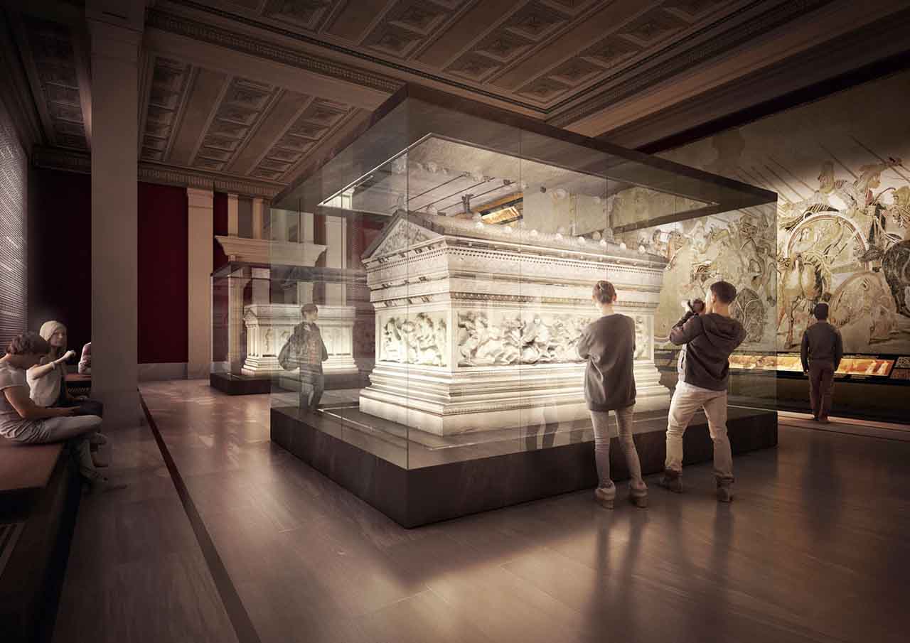 ARCHEOLOGICAL MUSEUM
