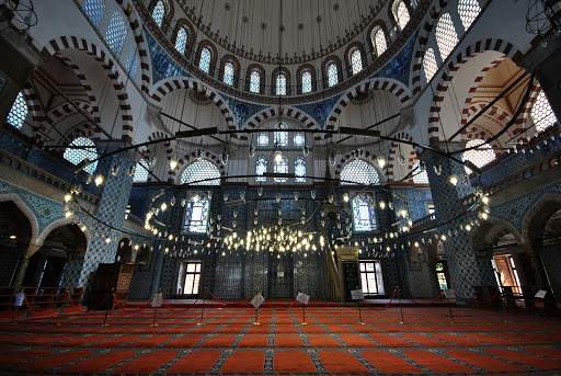 Rustem Pasha Mosque
