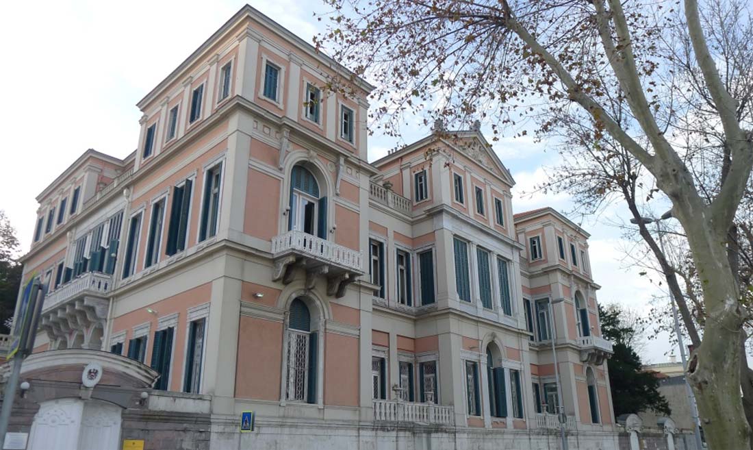 The Austrian Palace