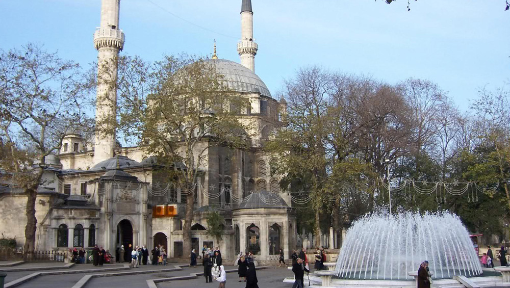 eyup sultan mosque