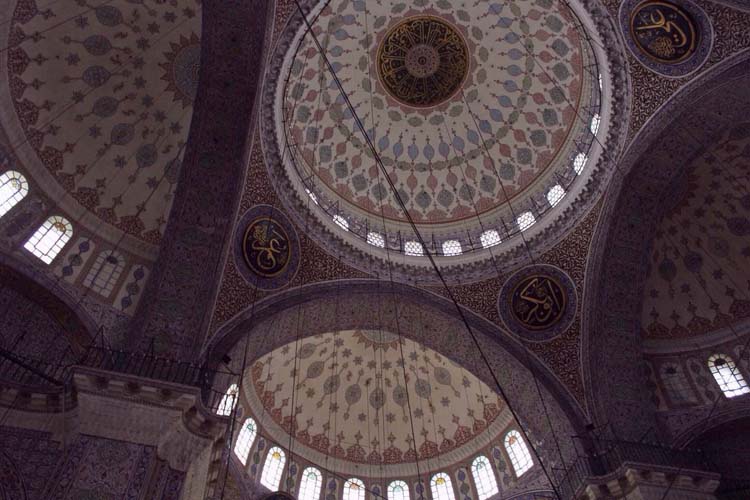 The New Mosque, Yeni Camii