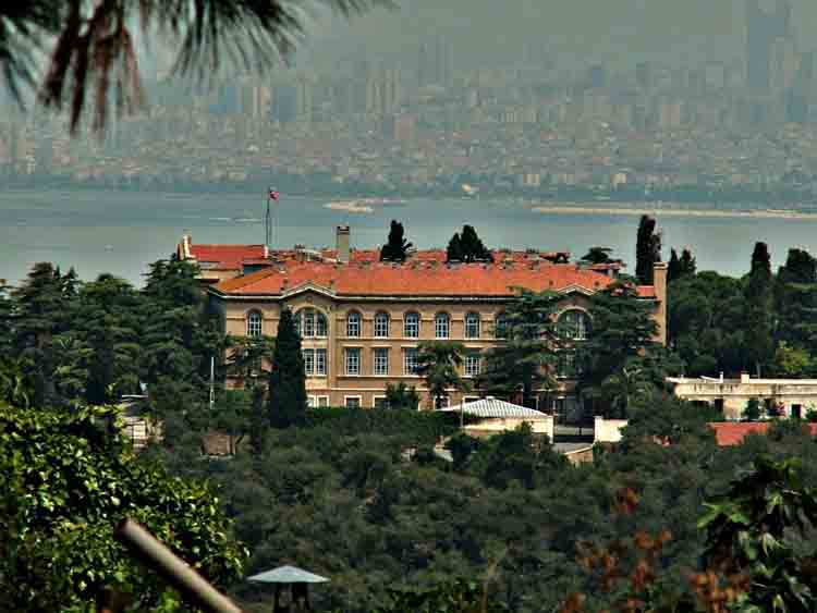 The Seminary in Heybeliada