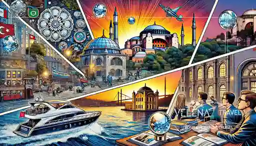 4-Day Istanbul Study Trip Itinerary History Culture and Academia