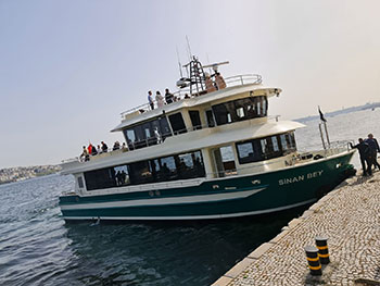 Istanbul Lunch Cruise