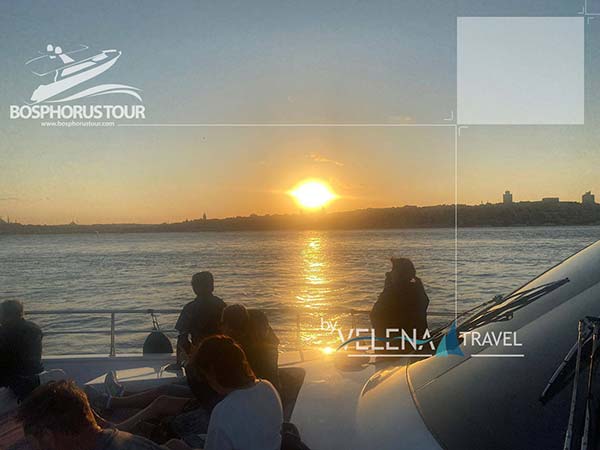 Bosphorus Sunset Cruise With Its Unique View