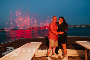 Bosphorus Sunset Cruise - Small - Group Cruise with Live Tour Guide