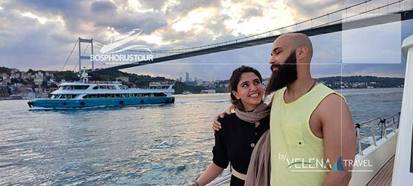 Istanbul Private Yacht Charter, Sunset Bosphorus Yacht