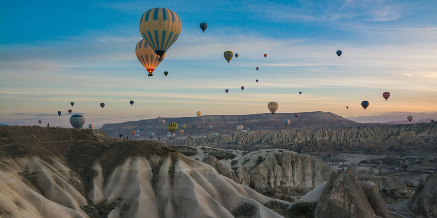 Cappadocia Tour from Istanbul by Plane, Cappadocia Tour from Istanbul, Cappadocia Tour