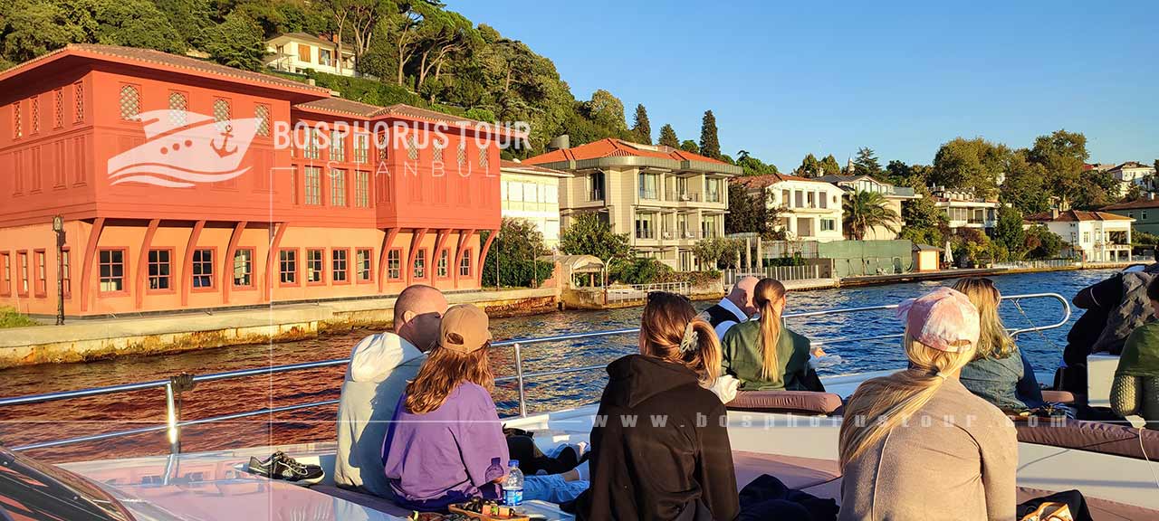 Istanbul Sunset Cruise on the Bosphorus