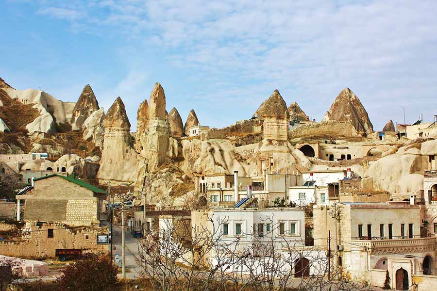 Cappadocia Day Tour, Cappadocia Day Tour (North)