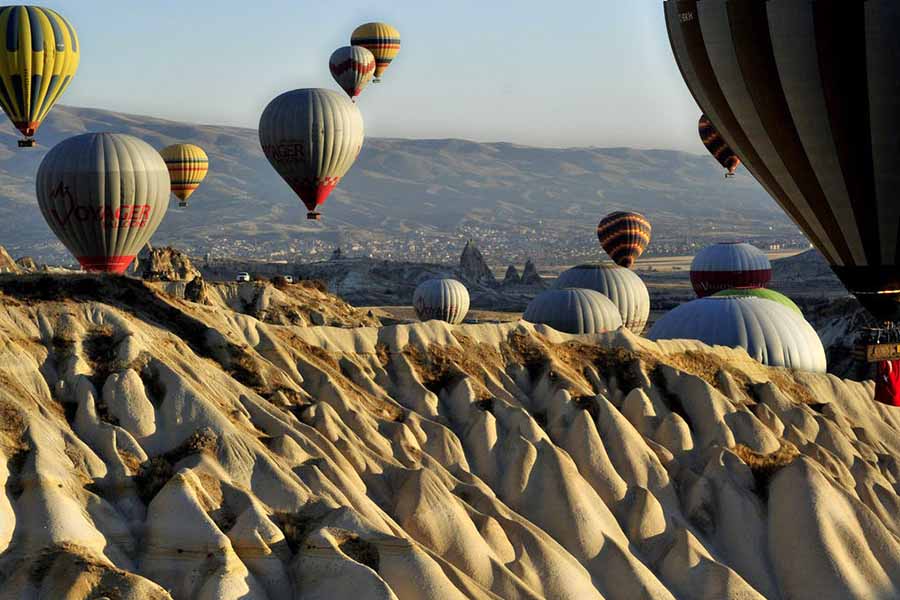 Cappadocia Day Tour, Cappadocia Day Tour (South)