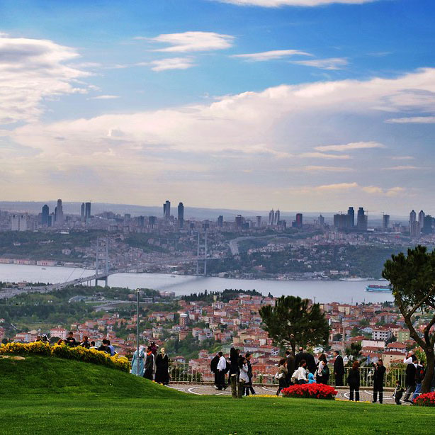 istanbul cruise tours Bosphorus Cruise