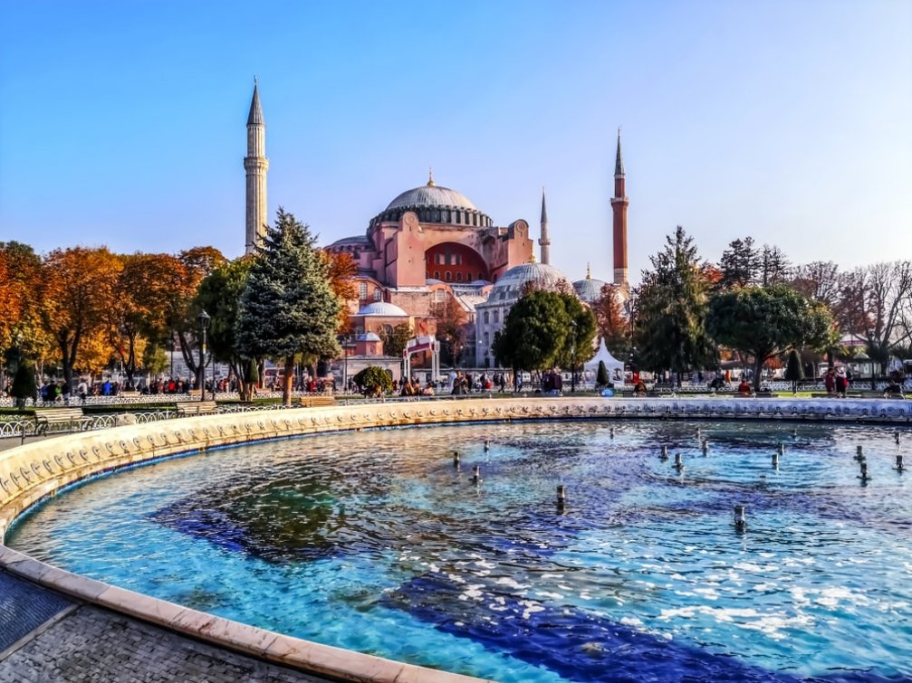 istanbul cruise tours Istanbul Tour: Full Day Guided Tour to Old City Highlights Cultural Walking Tour of Istanbul
