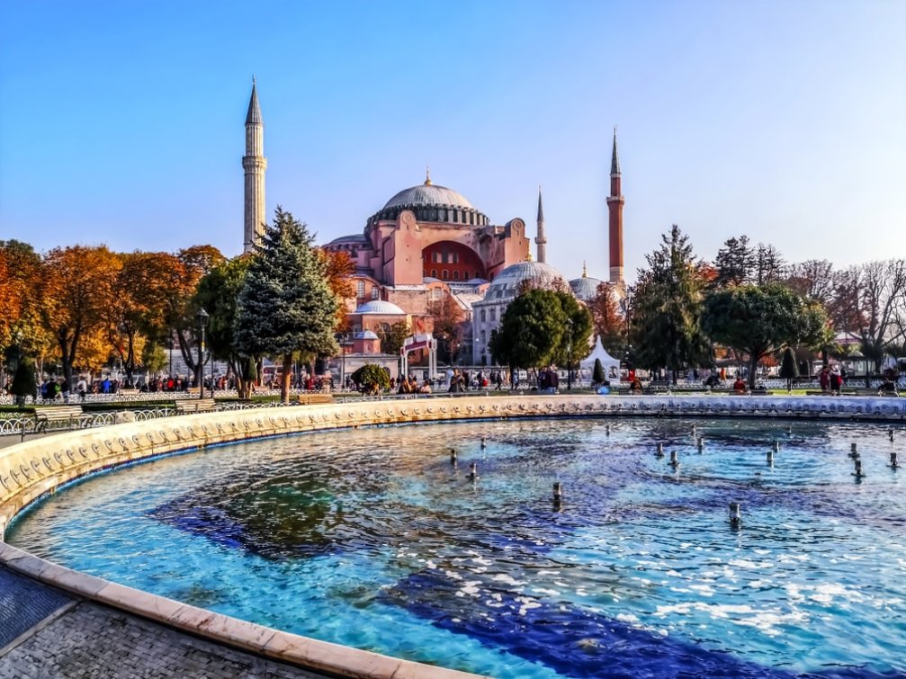 Istanbul Tour: Full Day Guided Tour to Old City Highlights Cultural Walking Tour of Istanbul